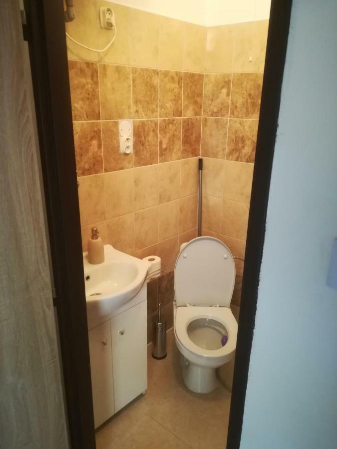 Apartman Pod Vezi I Česká Kamenice Dış mekan fotoğraf